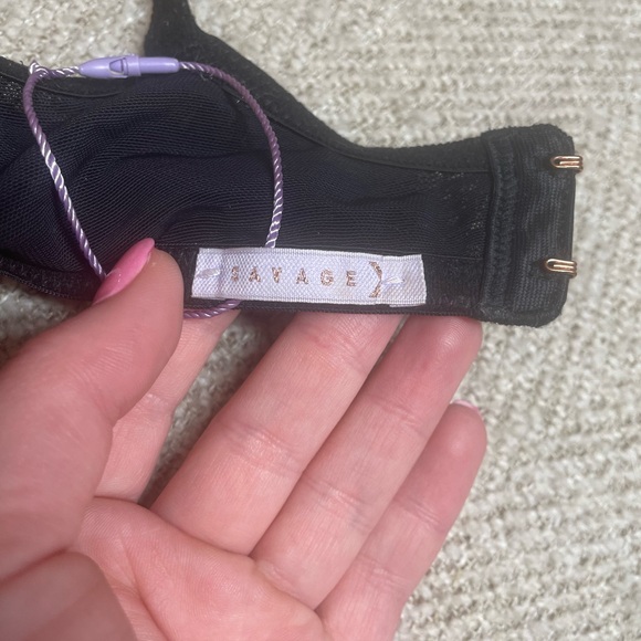 Savage X Fenty A Little Tart Balconette Bra - Picture 12 of 15